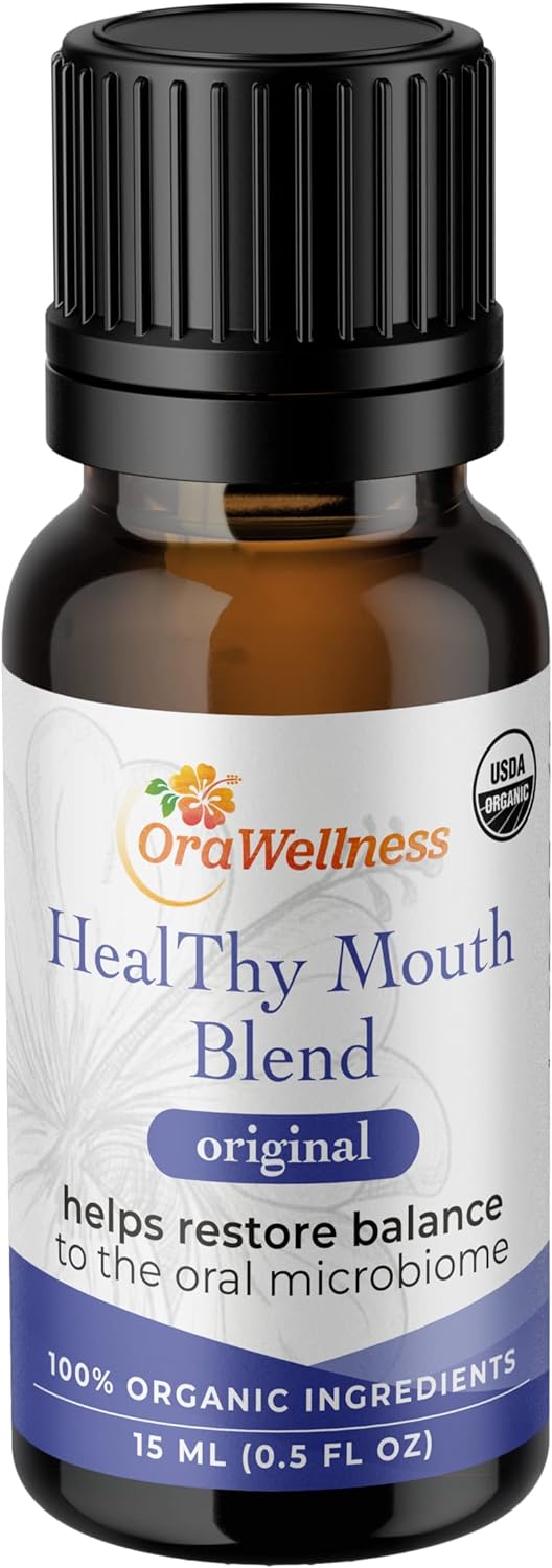 OraWellness Healthy Mouth Blend Organic