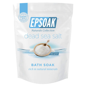 Epsoak Dead Sea Salt Bath Soak