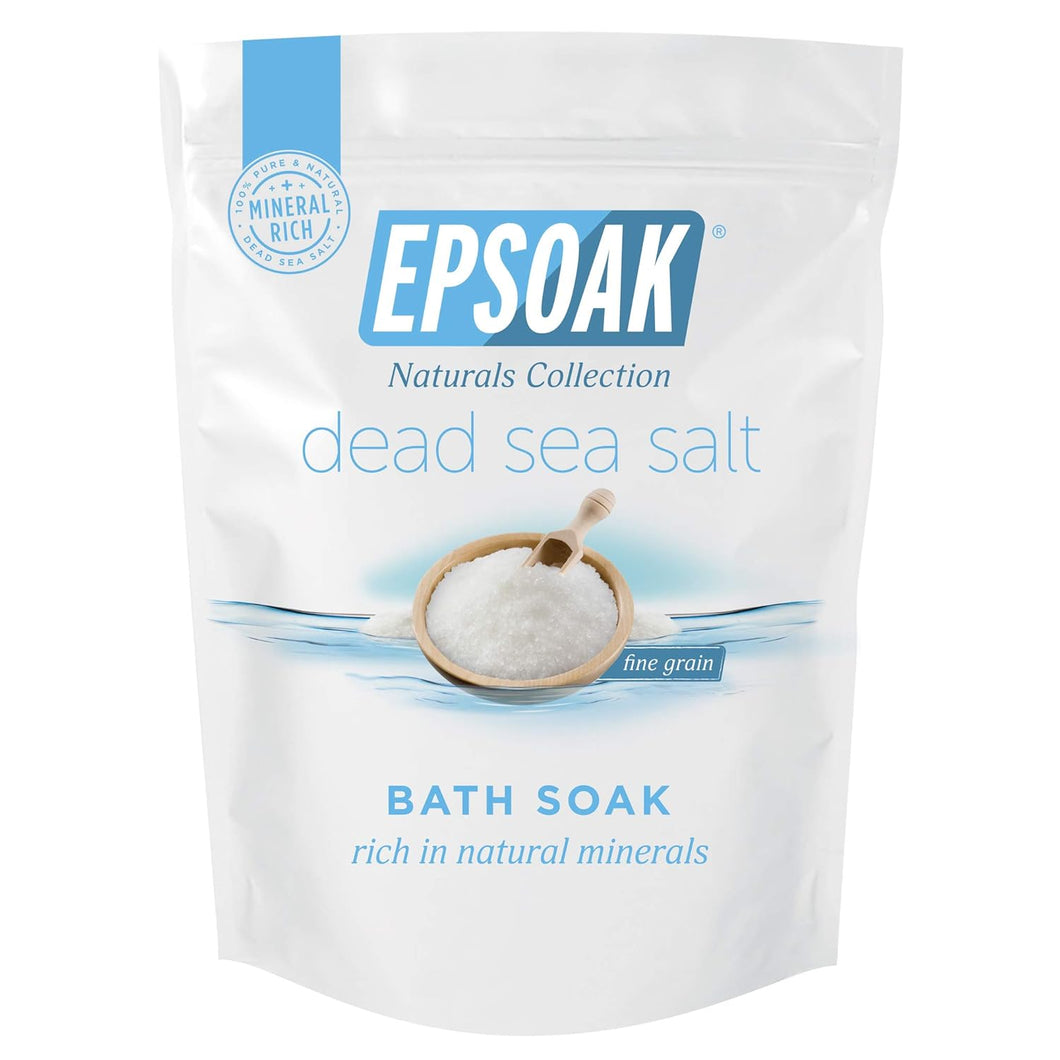Epsoak Dead Sea Salt Bath Soak