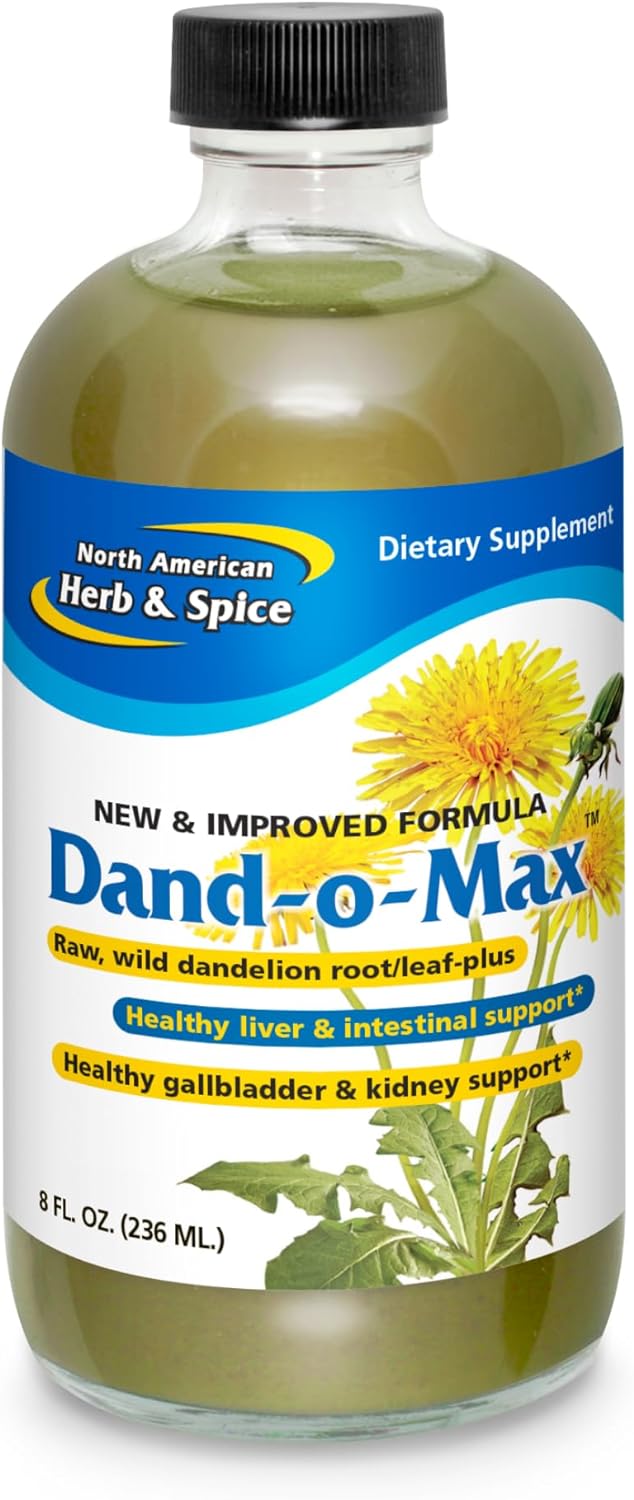 Dandomax North American Herb