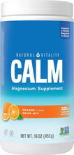 Load image into Gallery viewer, Calm Natural Orange 16 oz

