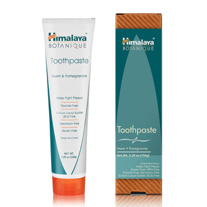 Himalaya Toothpaste Neem+ Pom 5.29oz