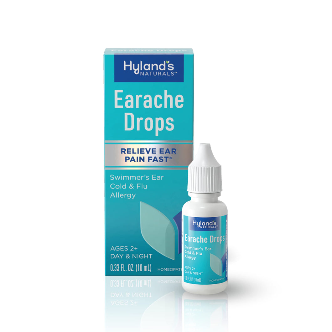 Hyland's Earache Drops .33oz
