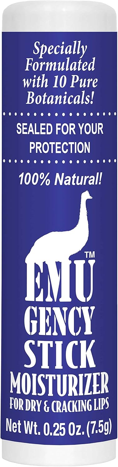 Montana Emu Ranch EmuGency Stick Lip Balm