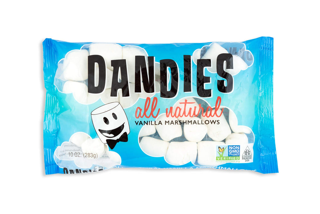 Dandies Vegan Marshmallow 10 oz