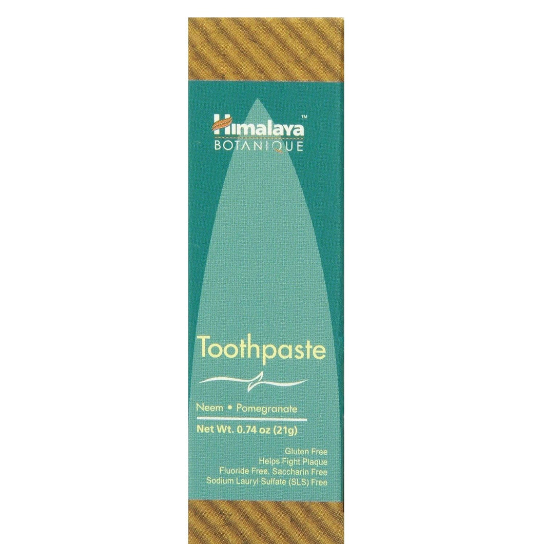 HDC Toothpaste NeemPom .75oz