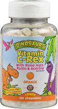 Load image into Gallery viewer, KAL Vitamin C-Rex Orange Flavor 100 C
