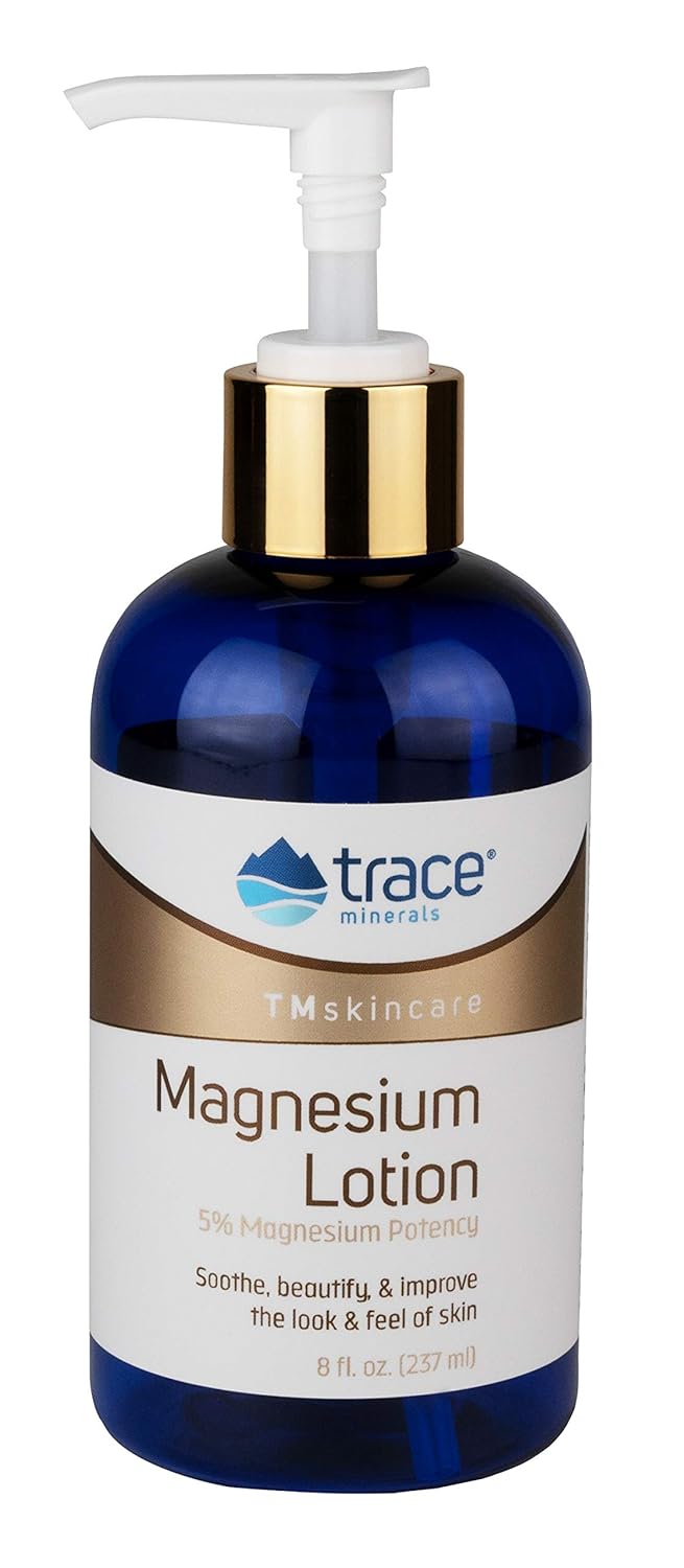 Trace Minerals Magnesium Lotion