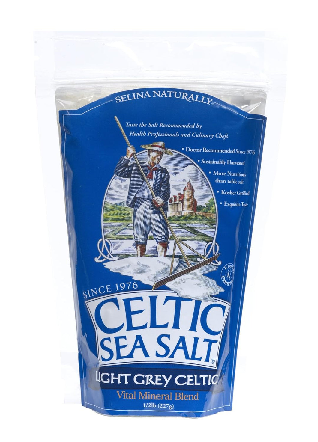 Celtic Sea Salt Light Grey