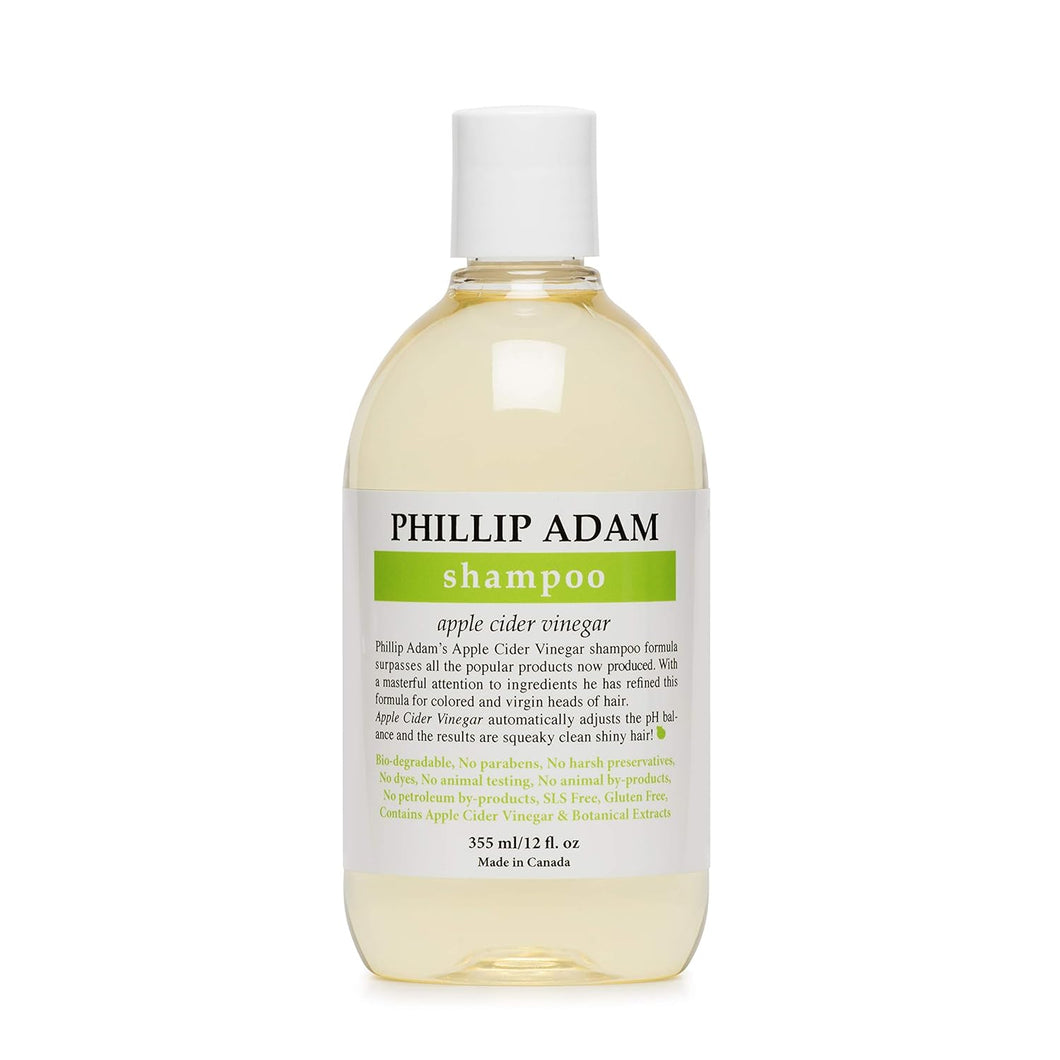 Phillip Adam Shampoo Apple Cider Vinegar