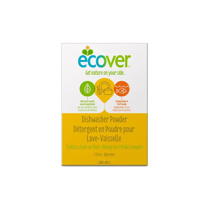 Ecover Dishwasher Tablets