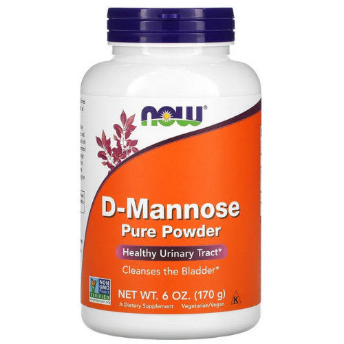Now D-Mannose Pure Powder 3oz