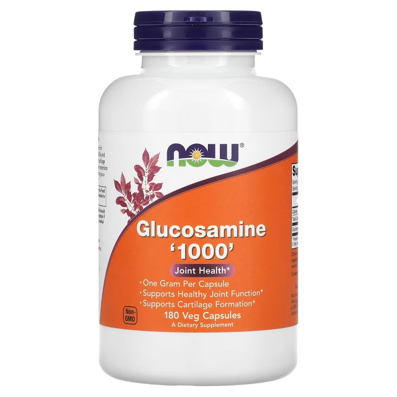Glucosamine 1000mg NOW