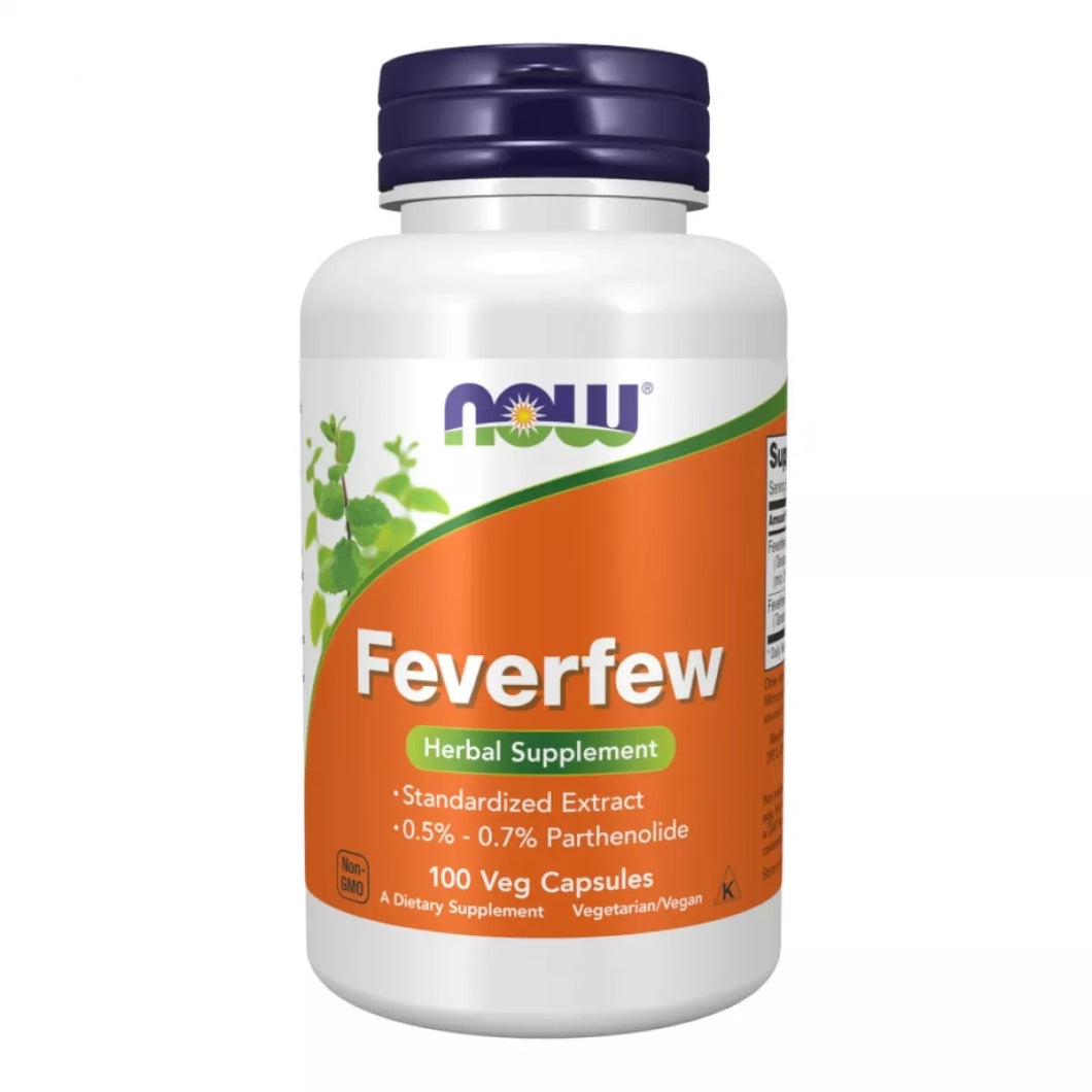 Feverfew NOW