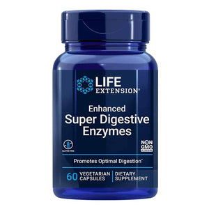 LE Enhanced Super Digestive Enzymes 60vc