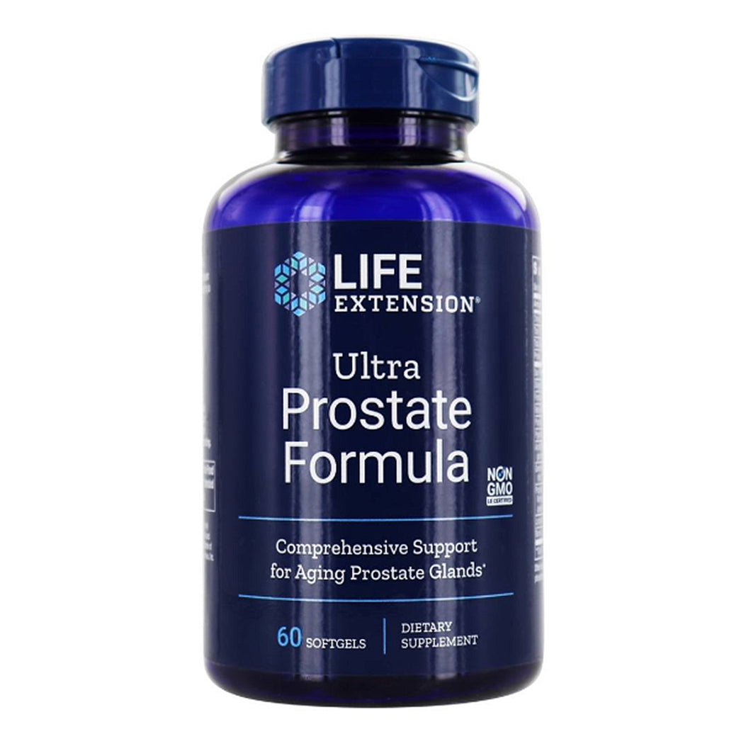 Life Extension Ultra Prostate Formula 60sg