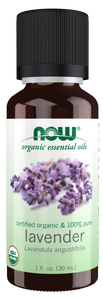 Now Lavender Essential Oils 1oz