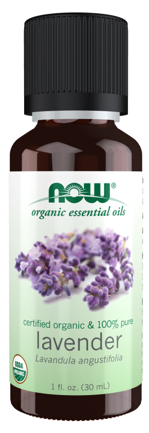 Now Lavender Essential Oils 1oz