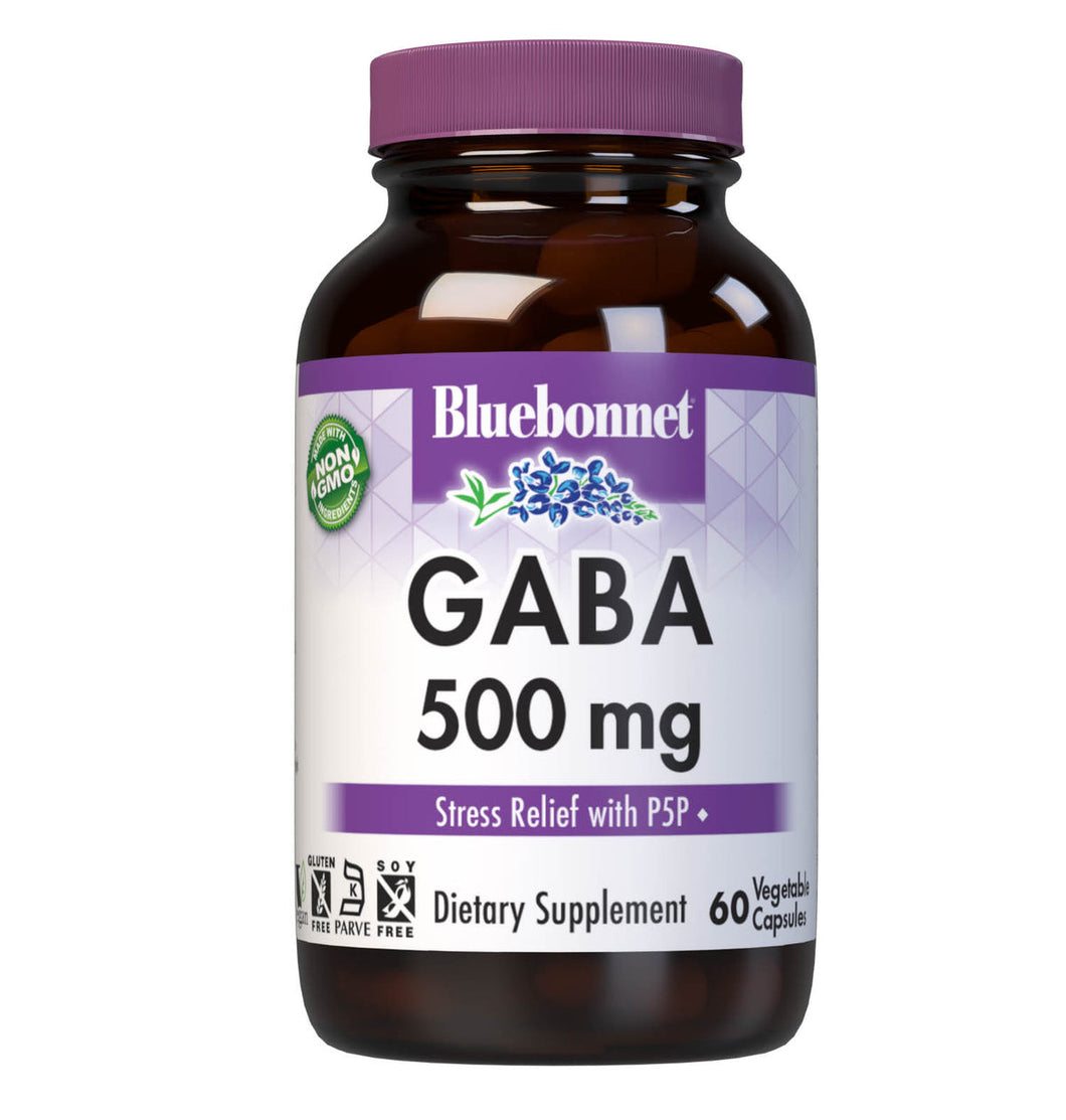 BB Gaba 500mg 60c