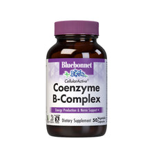 Load image into Gallery viewer, Coenzyme B-Complex Bluebonnet
