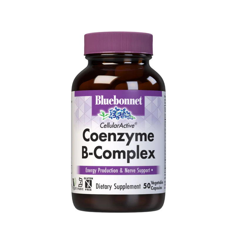 Coenzyme B-Complex Bluebonnet