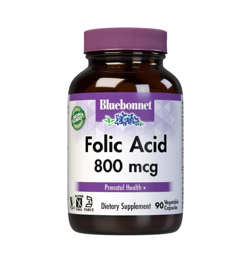 BB Folic Acid 800mcg 90vc