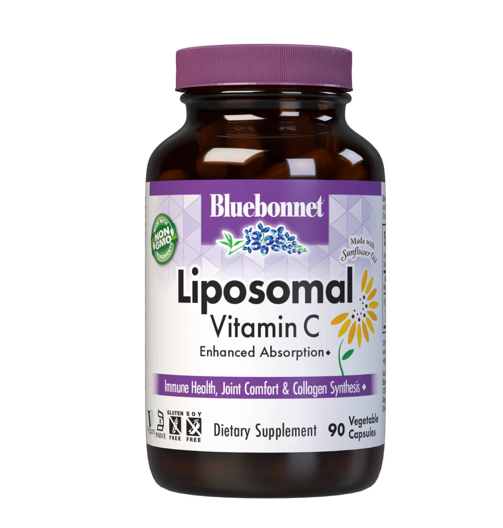 Bluebonnet Liposomal Vitamin C