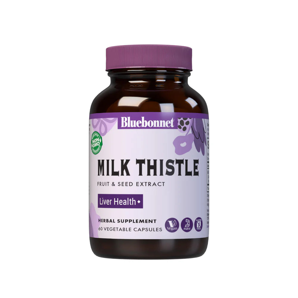 BB Milk Thistle Extract 60vc