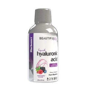 Hyaluronic Acid Liquid Bluebonnet