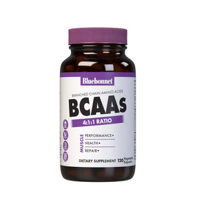 Bluebonnet BCAAs 4:1:1 Ratio