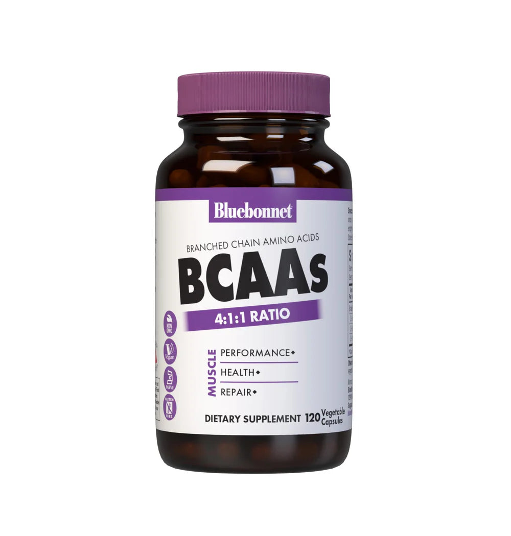 Bluebonnet BCAAs 4:1:1 Ratio