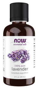 Lavender Essential Oils NOW