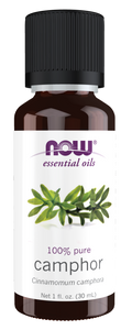 Now Camphor 1oz