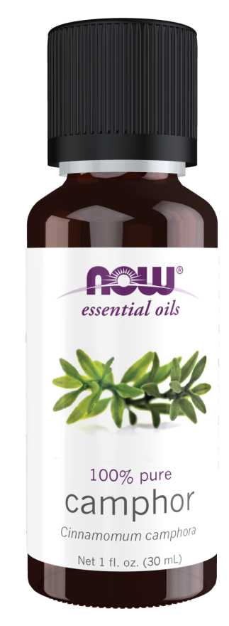 Now Camphor 1oz