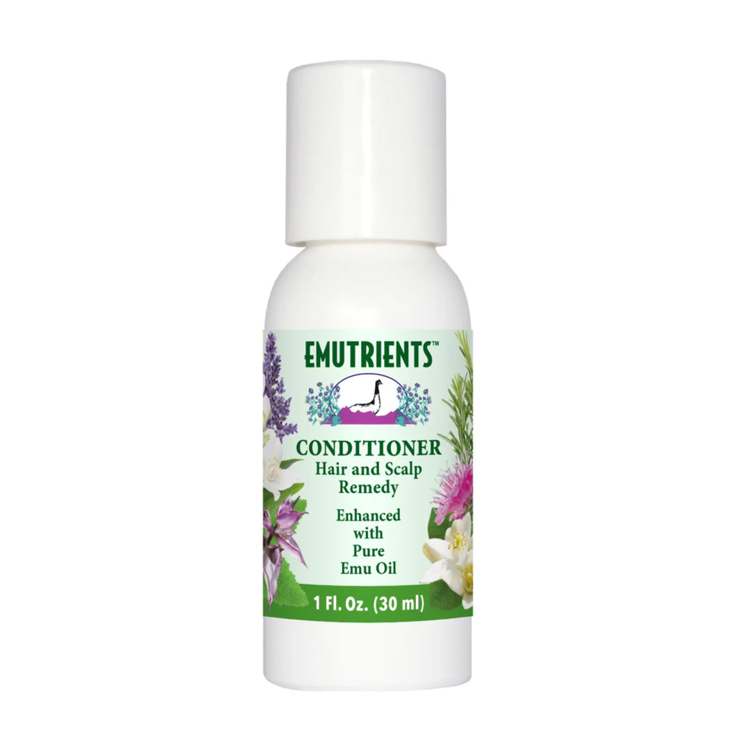 Emutrients Conditioner with Emu Oil