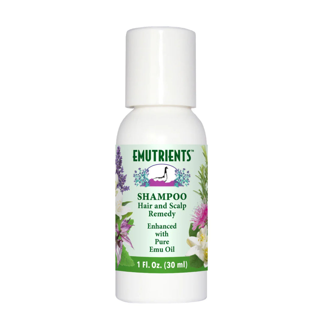 Emutrients Shampoo with Emu Oil