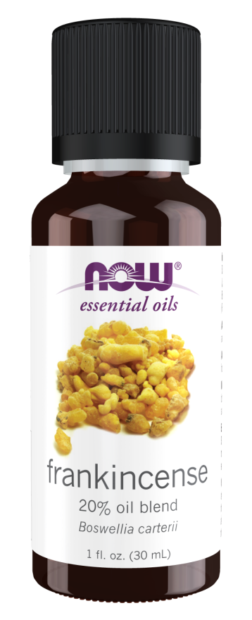 Frankincense Essential Oil NOW