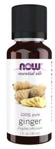 Ginger Essential Oil NOW