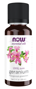 Geranium Essential Oil NOW