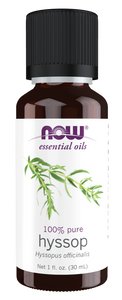 Hyssop Essential Oils NOW