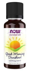 Good Morning Sunshine! Uplifting Blend Essential Oil NOW