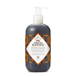 Nubian African Black Liquid Hand Soap