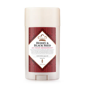 Honey & Black Seed Deodorant Nubian