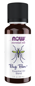 Now Bug Ban Essential Oil 1oz