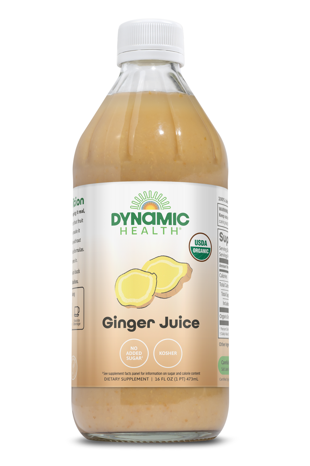 Ginger Juice Dynamic Health