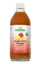 Load image into Gallery viewer, Apple Cider Vinegar Dynamic Health
