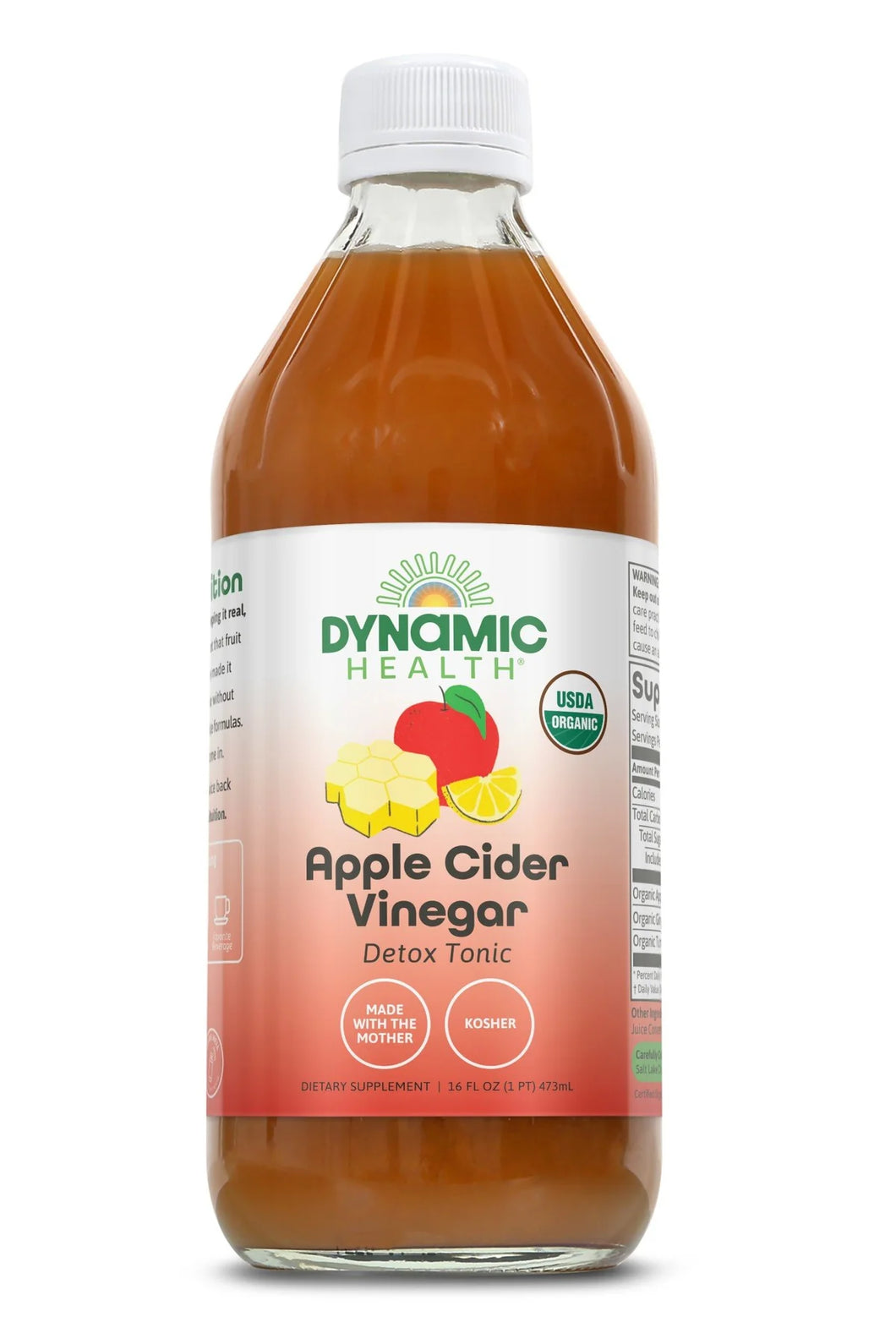 Dynamic Health Apple Cider Vinegar