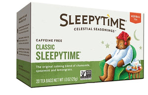 Celestial Seasoning Sleepytime 20tb