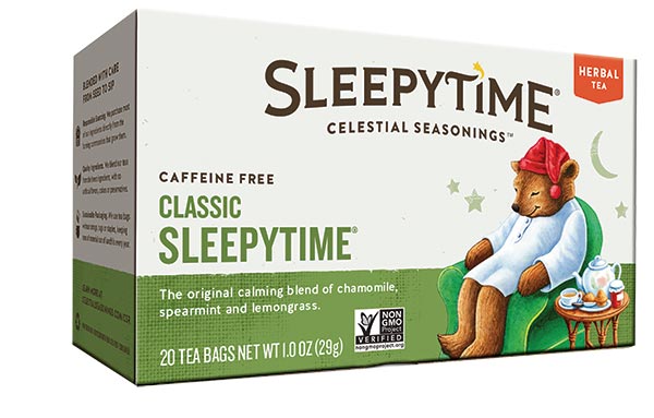 Celestial Seasoning Sleepytime 20tb