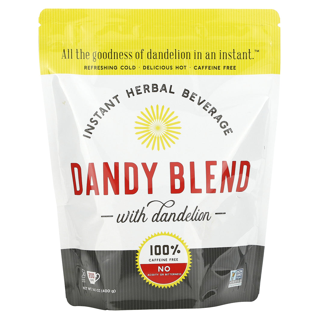 Dandy Blend Instant Herbal Beverage 14.1oz